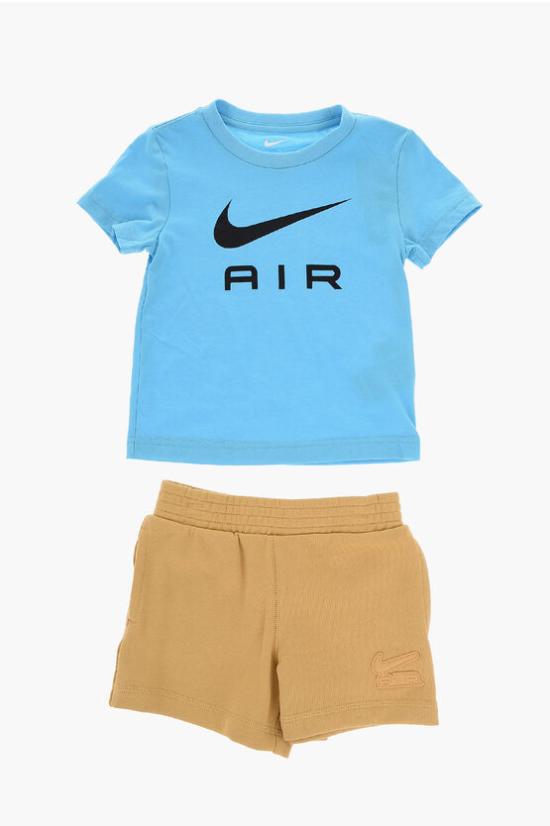  [키즈] 나이키 쇼츠/버뮤다 86K520 Y5K Beige Blu