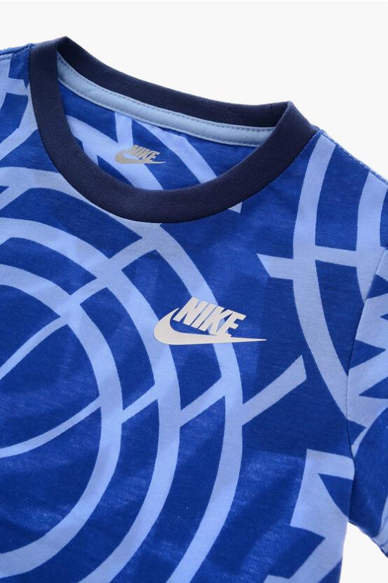  [키즈] 나이키 쇼츠/버뮤다 86K497 U90 Blue - NIKE