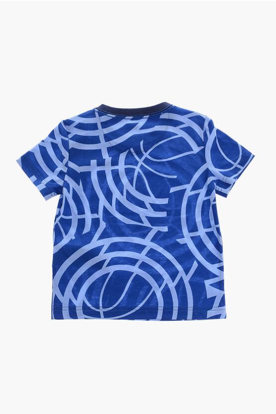  [키즈] 나이키 쇼츠/버뮤다 86K497 U90 Blue - NIKE