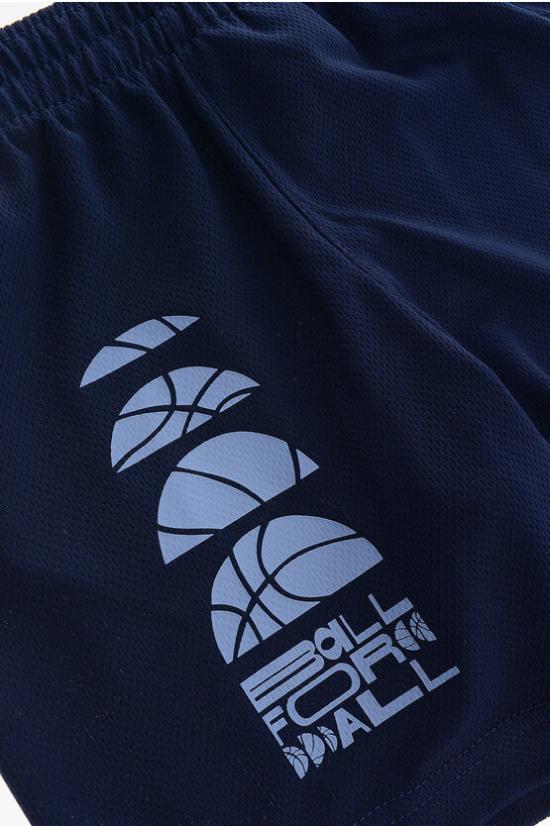  [키즈] 나이키 쇼츠/버뮤다 86K497 U90 Blue - NIKE