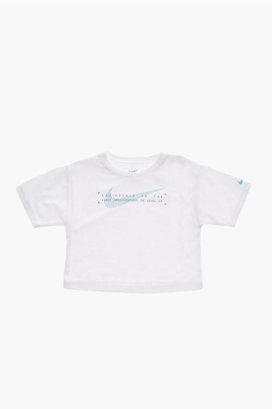  [키즈] 나이키 캐주얼 세트 36K412 023 Bianco Grigio - NIKE