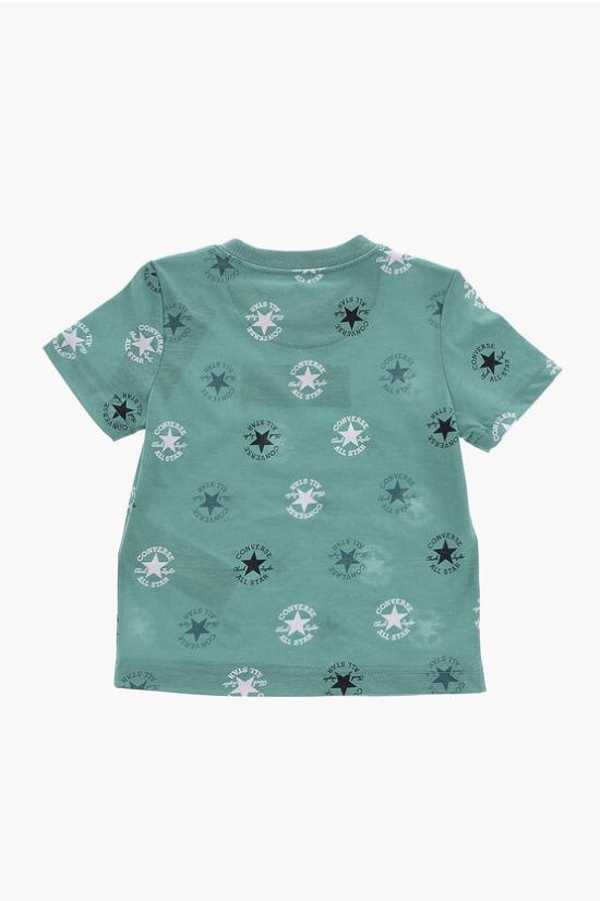  [키즈] 컨버스 쇼츠/버뮤다 8CD476 023 Nero Verde - CONVERSE