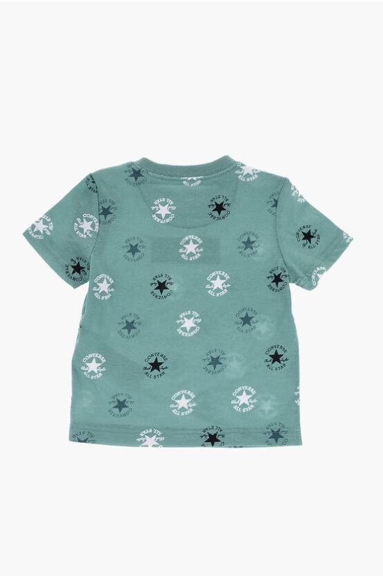  [키즈] 컨버스 쇼츠/버뮤다 8CD476 023 Nero Verde - CONVERSE