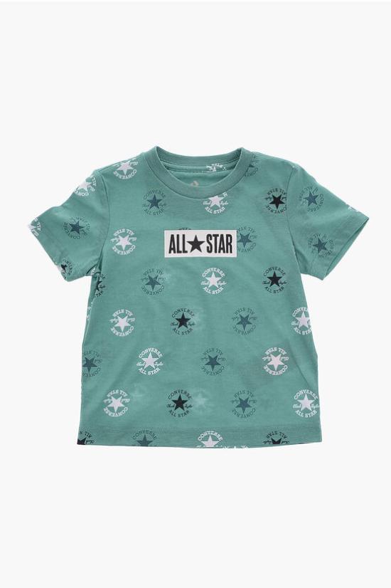  [키즈] 컨버스 쇼츠/버뮤다 8CD476 023 Nero Verde - CONVERSE