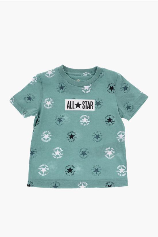  [키즈] 컨버스 쇼츠/버뮤다 8CD476 023 Nero Verde - CONVERSE