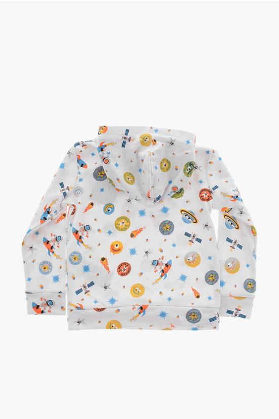  [키즈] 컨버스 트레이닝 웨어 8CD382 023 Black White - CONVERSE