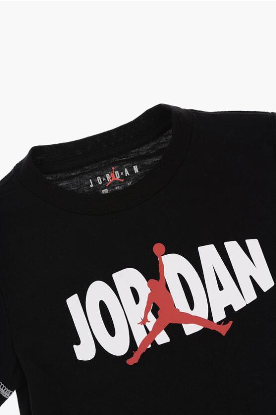  [키즈] 나이키 쇼츠/버뮤다 85C205 R78 Nero Rosso - NIKE