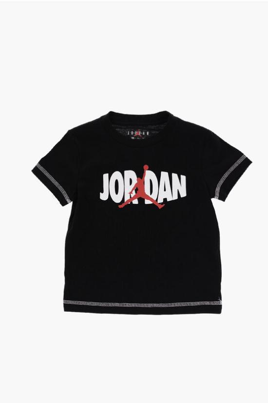  [키즈] 나이키 쇼츠/버뮤다 85C205 R78 Nero Rosso - NIKE