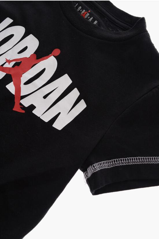  [키즈] 나이키 쇼츠/버뮤다 85C205 R78 Nero Rosso - NIKE