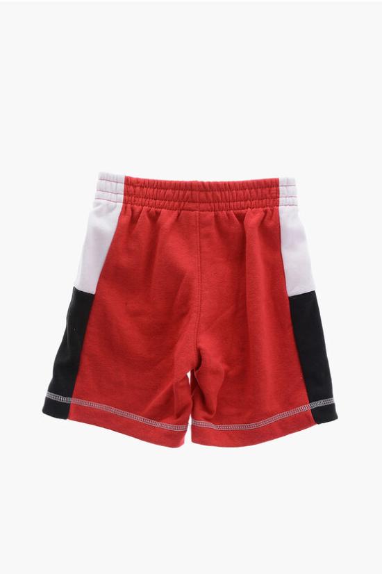  [키즈] 나이키 쇼츠/버뮤다 85C205 R78 Nero Rosso - NIKE