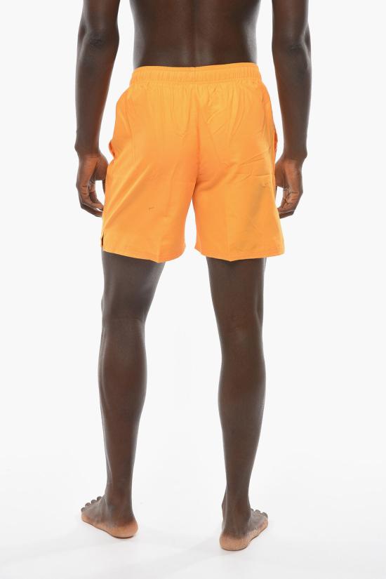  나이키 남성 7인치 발리 쇼츠 NESSA559 724 Orange - NIKE