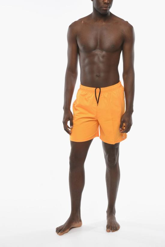  나이키 남성 7인치 발리 쇼츠 NESSA559 724 Orange - NIKE