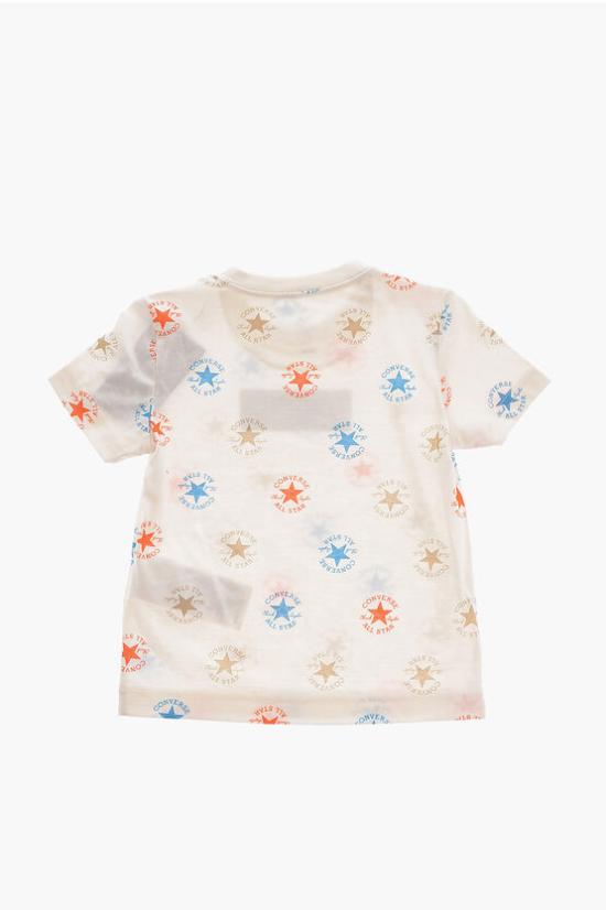  [키즈] 컨버스 쇼츠/버뮤다 8CD476 BFK Bianco Blu - CONVERSE