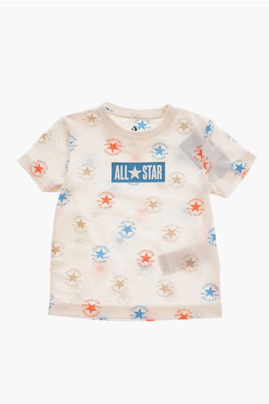  [키즈] 컨버스 쇼츠/버뮤다 8CD476 BFK Bianco Blu - CONVERSE