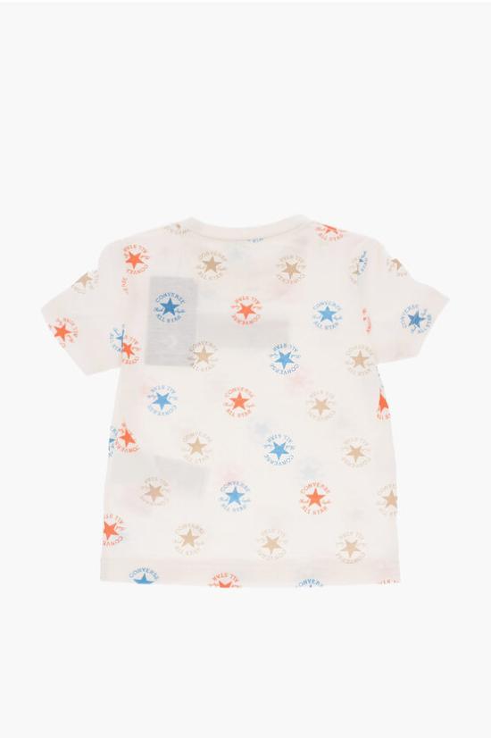  [키즈] 컨버스 쇼츠/버뮤다 8CD476 BFK Bianco Blu - CONVERSE