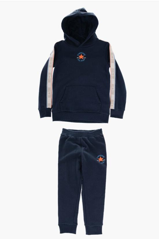  [키즈] 컨버스 트레이닝 웨어 8CD475 BFK Blue - CONVERSE