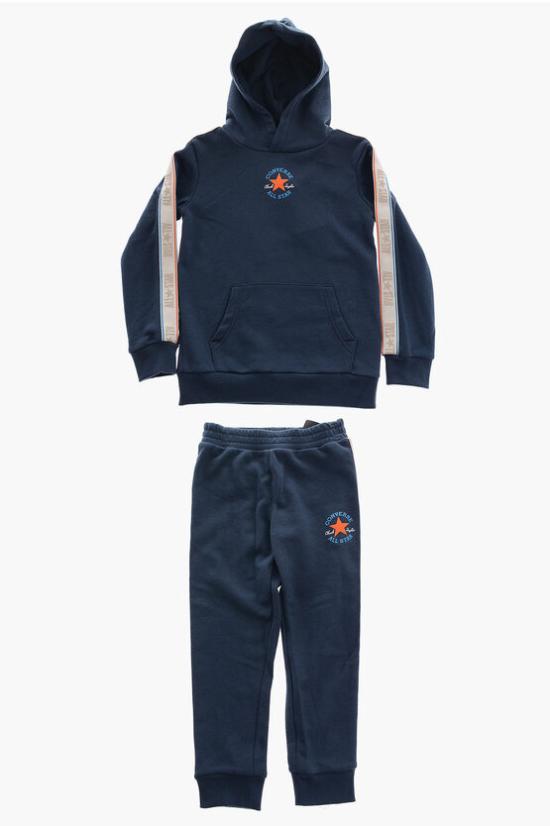  [키즈] 컨버스 트레이닝 웨어 8CD475 BFK Blue