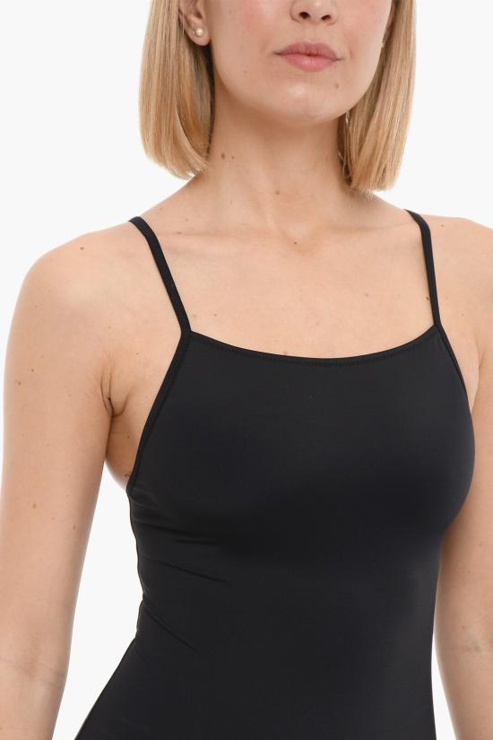  삼소앤삼소 원피스 수영복 F21200062 0 00001 Black - SAMSOE SAMSOE