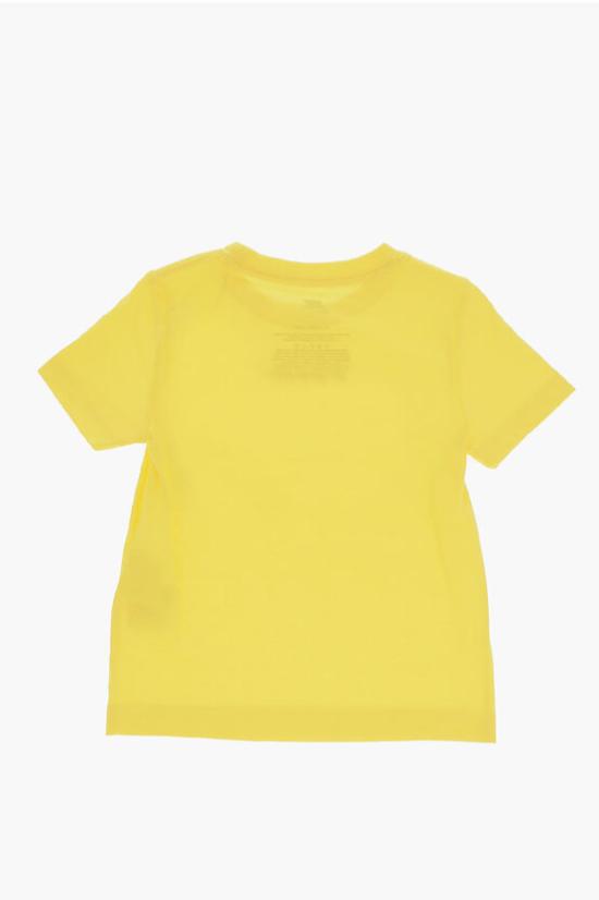  [키즈] 나이키 쇼츠/버뮤다 86K435 U89 Blu Giallo - NIKE