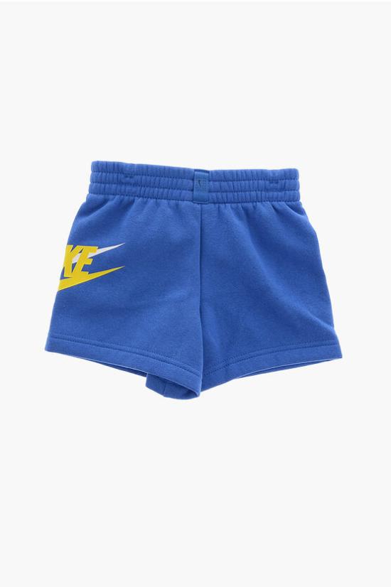  [키즈] 나이키 쇼츠/버뮤다 86K435 U89 Blu Giallo - NIKE