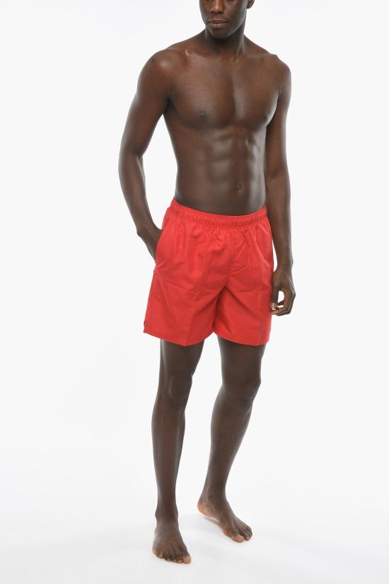  나이키 남성 7인치 발리 쇼츠 NESSA559 614 Red - NIKE