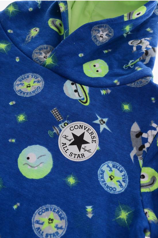  [키즈] 컨버스 트레이닝 웨어 8CD382 042 Blu Grigio - CONVERSE