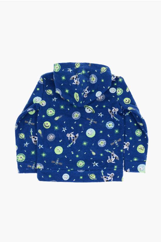  [키즈] 컨버스 트레이닝 웨어 8CD382 042 Blu Grigio - CONVERSE