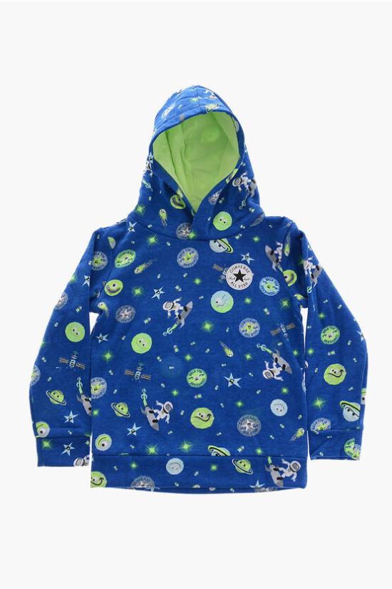  [키즈] 컨버스 트레이닝 웨어 8CD382 042 Blu Grigio - CONVERSE