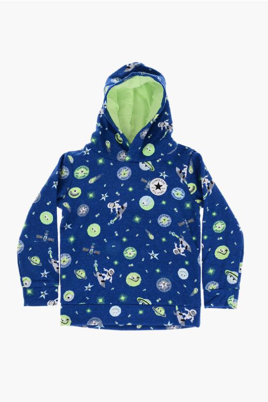  [키즈] 컨버스 트레이닝 웨어 8CD382 042 Blu Grigio - CONVERSE