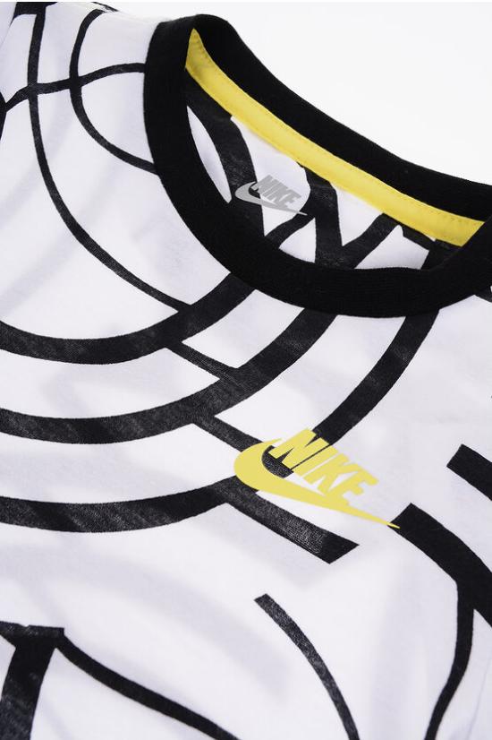  [키즈] 나이키 쇼츠/버뮤다 86K497 023 Black White - NIKE