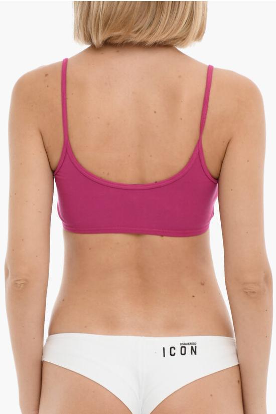  디스퀘어드2 브라 D8RG33850 0 519 Violet - DSQUARED2