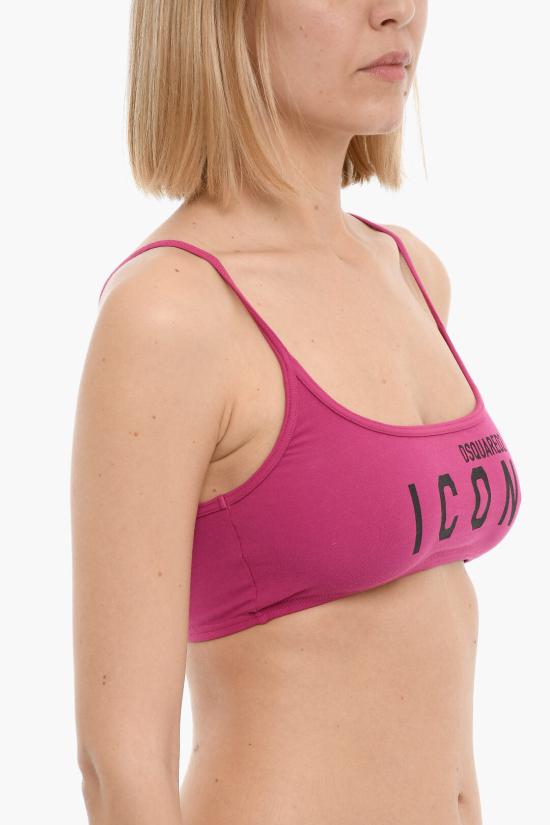  디스퀘어드2 브라 D8RG33850 0 519 Violet - DSQUARED2