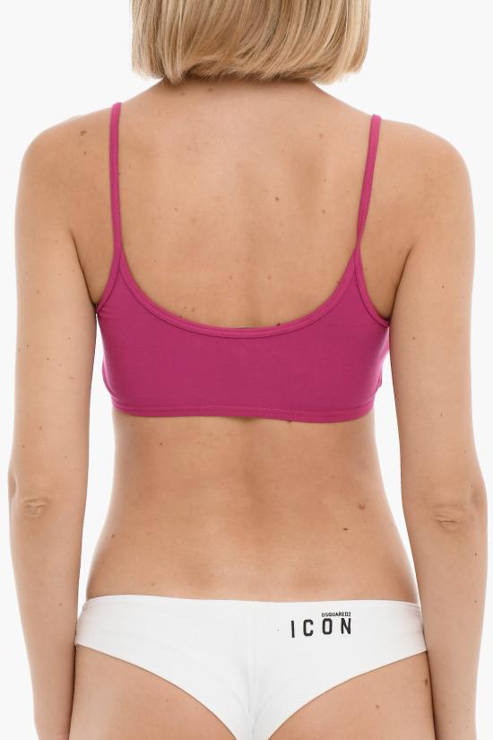  디스퀘어드2 브라 D8RG33850 0 519 Violet - DSQUARED2