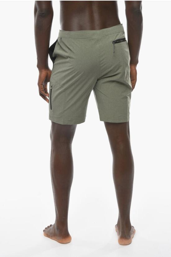  나이키 숏팬츠 NESSC515 240 Military Green - NIKE