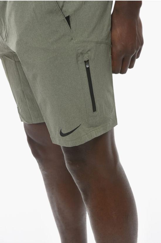  나이키 숏팬츠 NESSC515 240 Military Green - NIKE