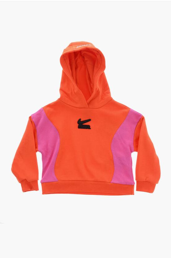  [키즈] 나이키 캐주얼 세트 36K664 R7O Arancio Rosa - NIKE