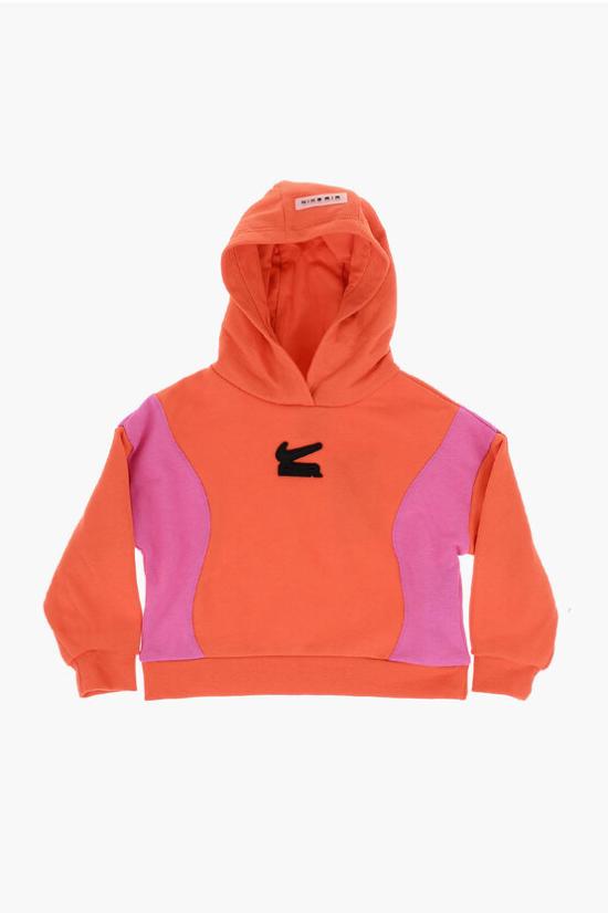  [키즈] 나이키 캐주얼 세트 36K664 R7O Arancio Rosa - NIKE