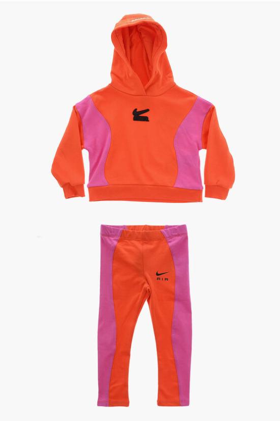  [키즈] 나이키 캐주얼 세트 36K664 R7O Arancio Rosa