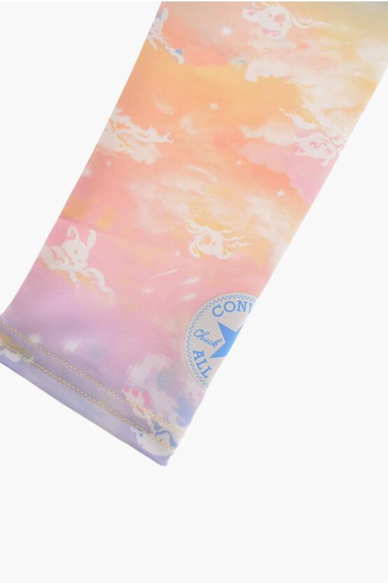  [키즈] 컨버스 캐주얼 세트 3CD410 Y5C Orange - CONVERSE