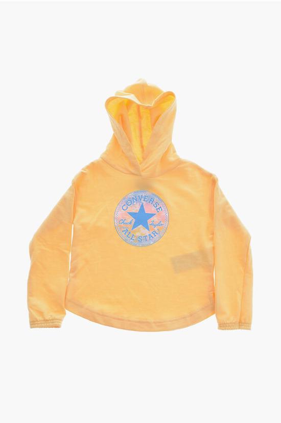  [키즈] 컨버스 캐주얼 세트 3CD410 Y5C Orange - CONVERSE