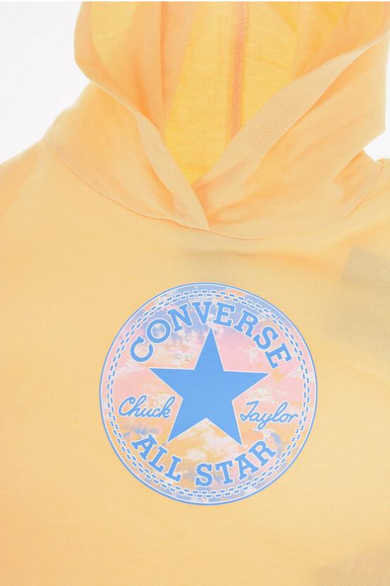  [키즈] 컨버스 캐주얼 세트 3CD410 Y5C Orange - CONVERSE