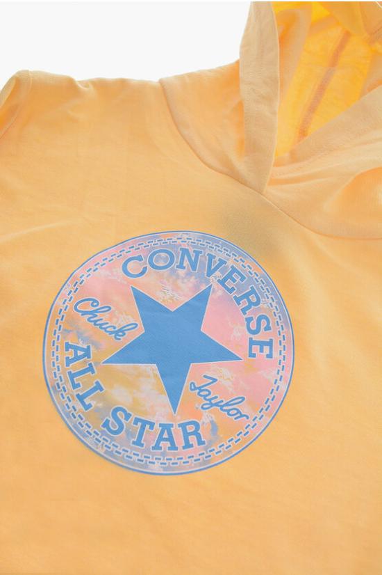  [키즈] 컨버스 캐주얼 세트 3CD410 Y5C Orange - CONVERSE