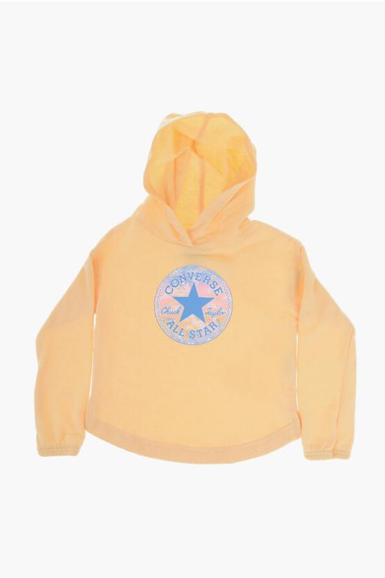  [키즈] 컨버스 캐주얼 세트 3CD410 Y5C Orange - CONVERSE