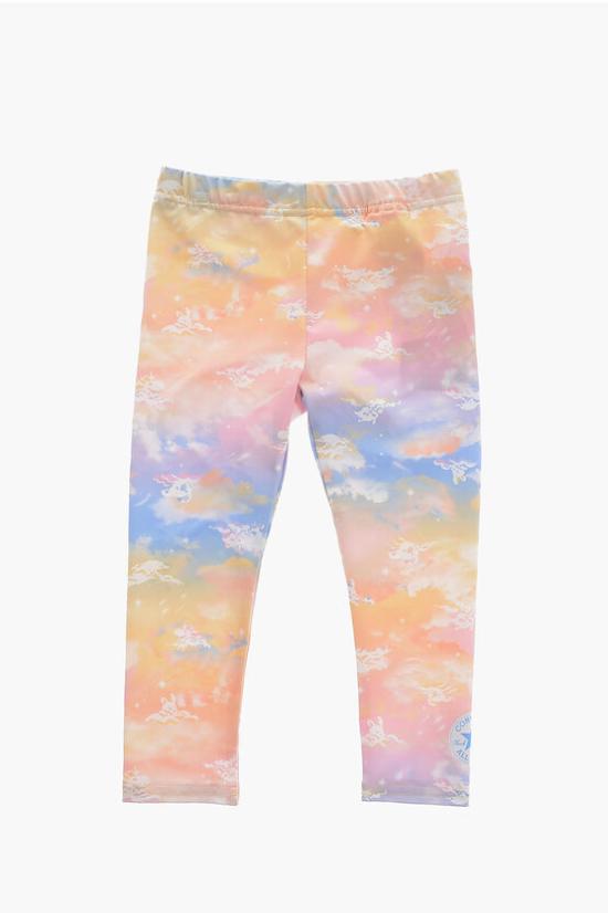  [키즈] 컨버스 캐주얼 세트 3CD410 Y5C Orange - CONVERSE