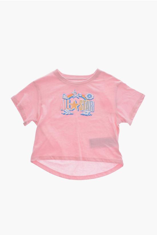  [키즈] 컨버스 캐주얼 세트 3CD411 Y5C Multicolor - CONVERSE