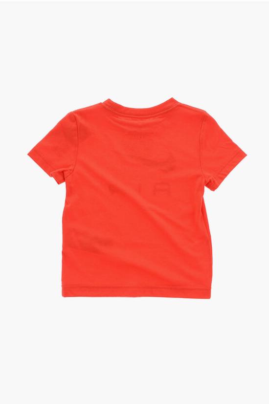  [키즈] 나이키 쇼츠/버뮤다 86K520 023 Nero Rosso - NIKE