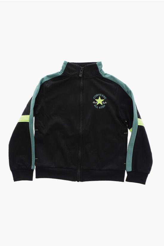  [키즈] 컨버스 트레이닝 웨어 9CD373 023 Black - CONVERSE