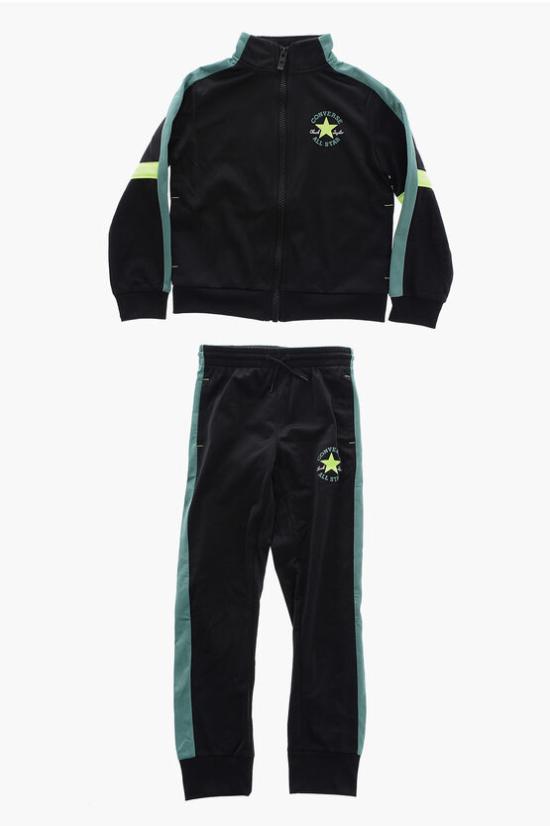  [키즈] 컨버스 트레이닝 웨어 9CD373 023 Black