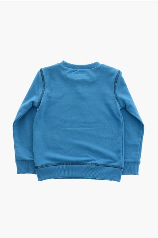  [키즈] 컨버스 트레이닝 웨어 8CD383 BEV Blue - CONVERSE