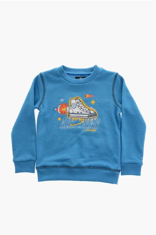  [키즈] 컨버스 트레이닝 웨어 8CD383 BEV Blue - CONVERSE